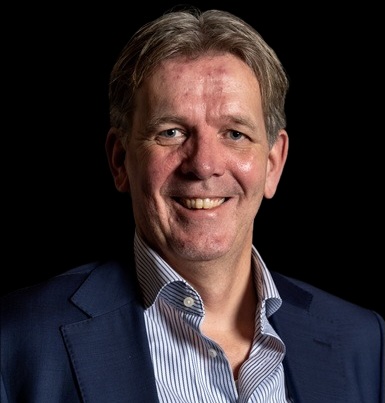 Eric Evenhuis — Founder & Managing Partner EBITDAI